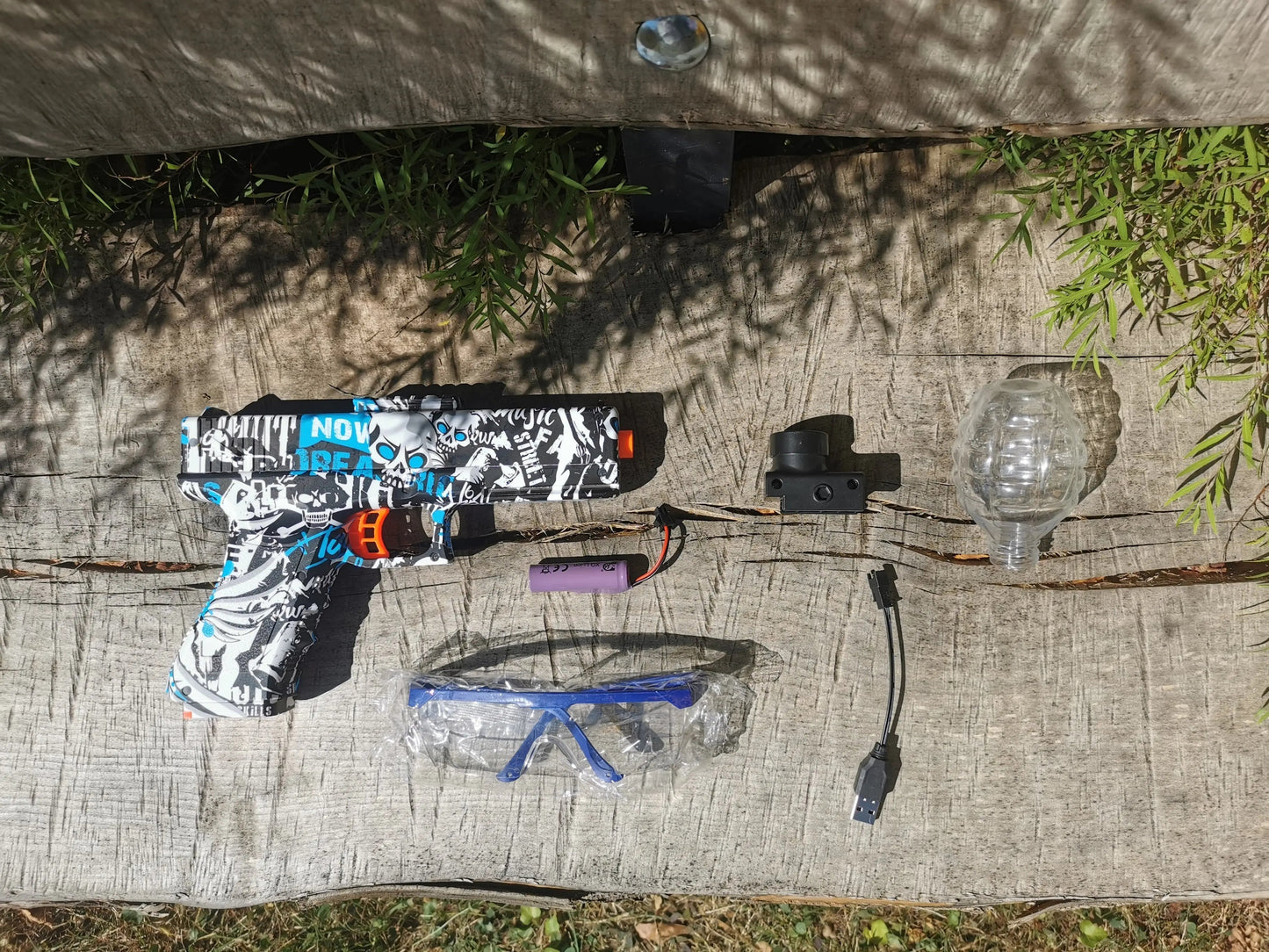 Blaste-R Nova Mini - BlasterLaboratory