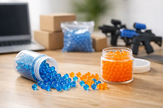 Où acheter des billes de gel sans se tromper
