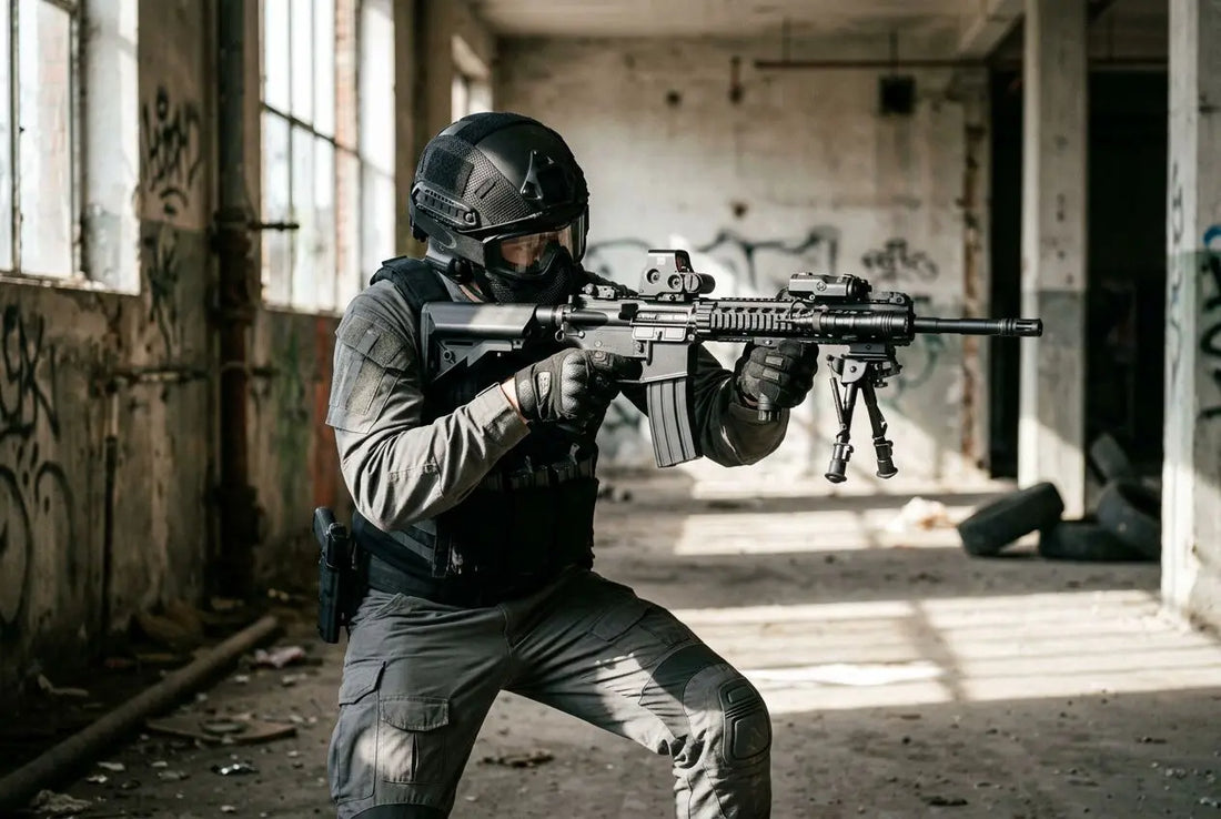 Meilleure marque airsoft 2026 : guide par budget et niveau