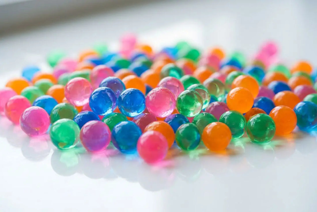 Est-ce que les orbeez sont biodégradables ?