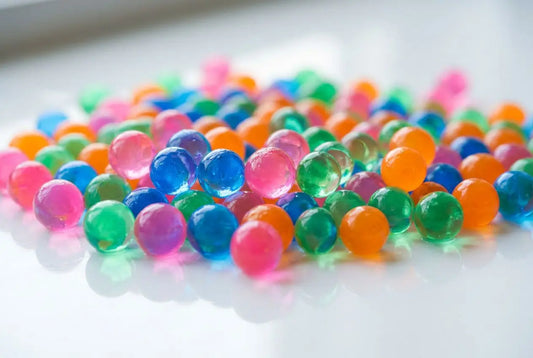 Est-ce que les orbeez sont biodégradables ?
