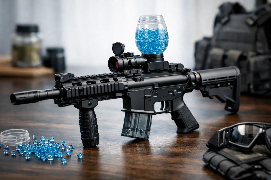 Gel blaster automatique puissant: bien le choisir