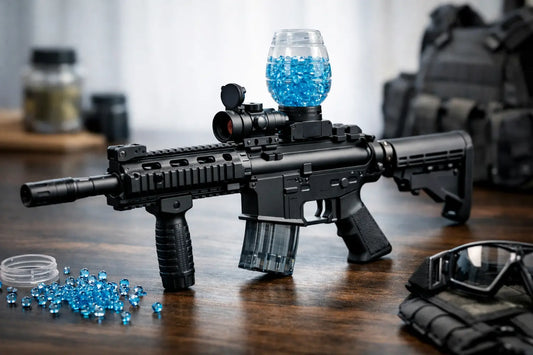 Gel blaster automatique puissant: bien le choisir