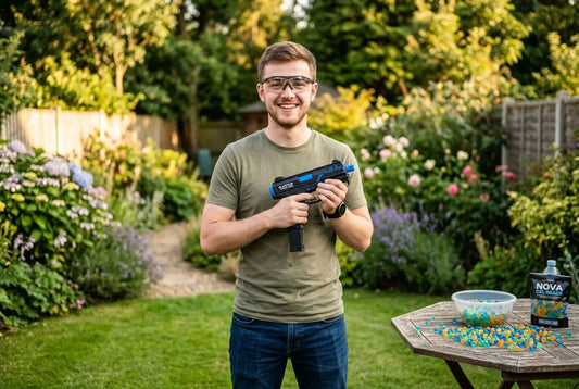 Airsoft ou gel blaster lequel choisir : différences clés