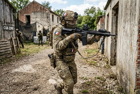 Comment choisir sa réplique airsoft : guide du débutant